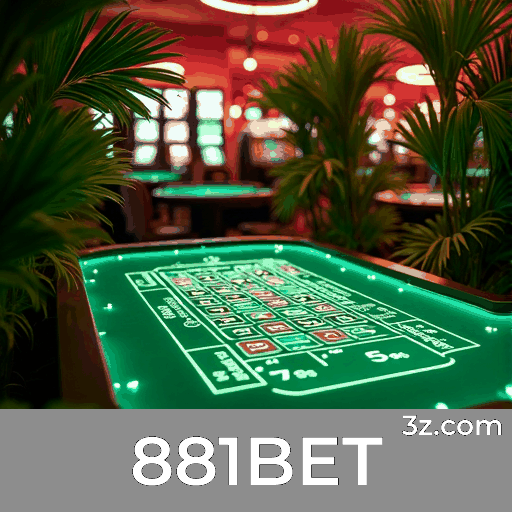 881BET: Plataforma Segura e Divertida