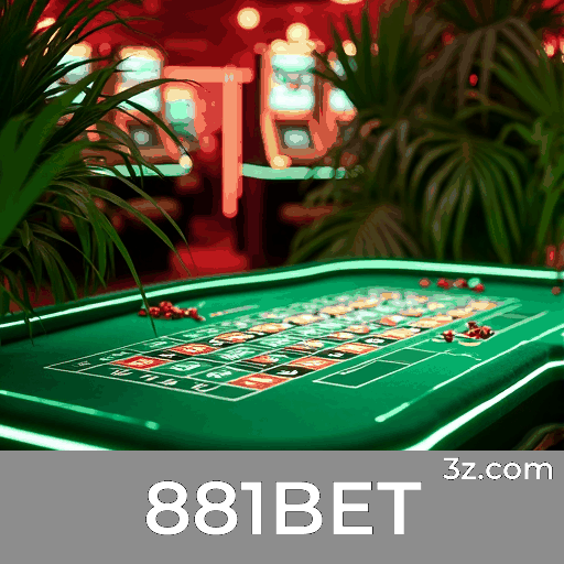881BET: Plataforma Segura e Profissional